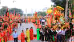 Lễ hội Tây Thiên-3