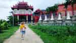 Pháp Viện Thánh Sơn Diên Lâm-7