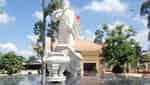 Temple dedicated to General and Duke Tran Van Nang