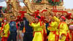 Lễ hội đền Trần Thái Bình-5