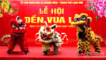 Lễ hội đền Vua Lê-3