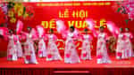 Lễ hội đền Vua Lê