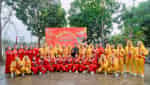 Lễ hội đền Đức Thánh Cả
