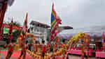 Hội làng “Anh cả Quậy”-5