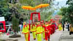 Lễ hội đền Vua Lê-7