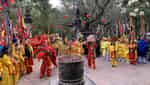 Lễ hội đền Sóc Sơn (Hội Gióng)-2