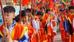 Lễ hội vật cầu Kim Sơn-3