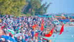 푸꾸이 특구 보트 경주 축제-2