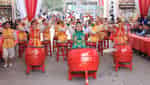 Lễ hội truyền thống Đình Hạ Yên Quyết-1
