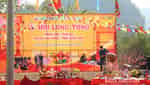 Tay족의 롱통(Long Tong) 축제-4