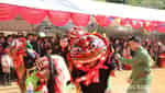 Tay족의 롱통(Long Tong) 축제-5