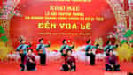 Lễ hội đền Vua Lê-6