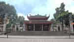 安长古村