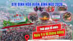 Lễ hội xuân chùa Hang – Định Hóa