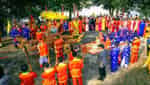 Lễ hội đình Vạn Ninh-5