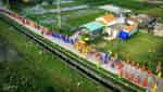 Lễ hội đình Vạn Ninh-6