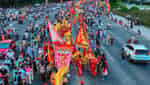 Lễ Hội Rước Cộ Bà-1