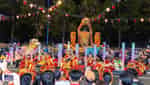 Lễ Hội Rước Cộ Bà-3