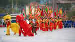 푹칸 사원 축제-7