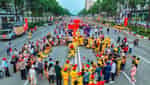 Lễ Hội Rước Cộ Bà-6