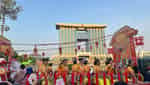 Lễ Hội Rước Cộ Bà-7