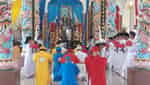 Cao Dai Ban Chinh Dao Holy See