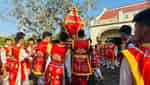 Hung Long Temple – National Intangible Cultural Heritage Festival