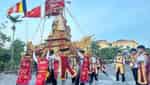 Hung Long Temple – National Intangible Cultural Heritage Festival