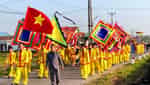 Lễ hội đình Vạn Ninh-1