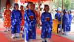 Lễ hội đền Hát Môn (Hà Nội)-5