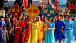 Lễ hội vật cầu Kim Sơn-5