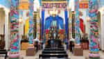 Cao Dai Ban Chinh Dao Holy See
