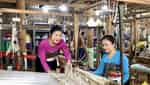Làng nghề dệt thổ cẩm Chiềng Châu-1