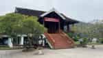 Be Van Dan Heroic Martyrs Memorial House