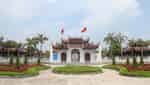 Trận địa pháo phòng không Lam Hạ