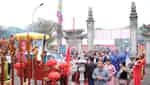 Lễ hội đền Ngô Tướng Công-7