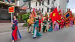 Lễ hội truyền thống làng Liễu Giai-2
