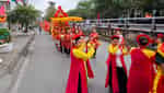Lễ hội truyền thống làng Liễu Giai-3