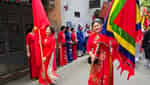 Lễ hội truyền thống làng Liễu Giai-6