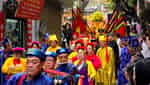 Lễ hội truyền thống làng Liễu Giai-7