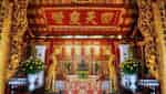 Ngoc Son Temple