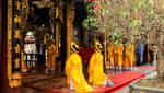 Ba La Khe Stele Temple