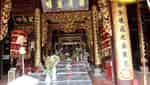 Ba La Khe Stele Temple