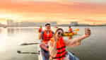 Vinhomes Ocean Park artificial lake-5