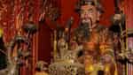 Temple of Sat Hai Dai Vuong Hoang Ta Thon