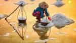 Bach Long salt craft village-7