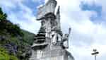 Monument to Youth Volunteers - Happiness Road