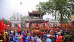 Lễ hội chùa Đậu-7