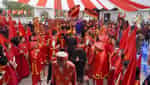 Lễ hội chùa Đậu-8