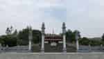 Temple of Female Doctor Nguyen Thi Due